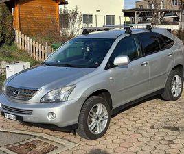 LEXUS RX400H 2008 EN PARFAIT ÉTAT CANTON FRIBOURG