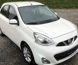 NISSAN MICRA C+C VOITURE NISSAN MICRA CANTON VAUD