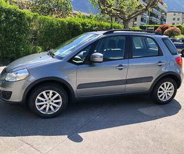 SUZUKI SX4 SUZUKI SX4 2.0 TDI DDIS - SUPERBE OCCASION CANTON VALAIS