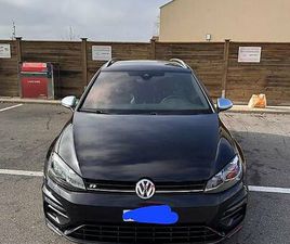 GOLF 7R VARIANT CANTON VAUD