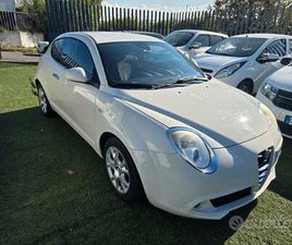 ALFA ROMEO MITO 1.4 T 120 CV GPL