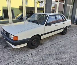 AUDI 80 B2 GTE CANTON SAINT-GALL - TUTTI.CH