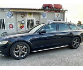 AUDI A6 ALLROAD AUDI A6 ALLROAD 3.0 TDI 313 CV TIPTRONIC BUSINESS