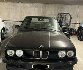 BMW E30 325I CABRIOLET CANTON THURGOVIE - TUTTI.CH