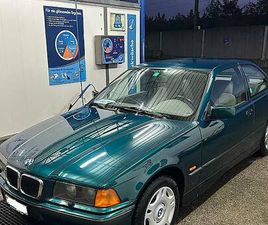 BMW 318TI COMPACT MIT MFK CANTON ZURICH - TUTTI.CH