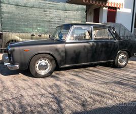 LANCIA FLAVIA ANNO 1962