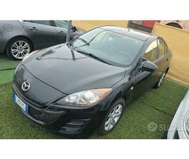 MAZDA 3 MAZDA 3 MAZDA3 1.6 MZ-CD 115 CV 5P. EURO 5