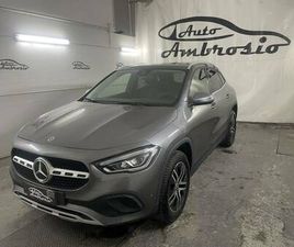 CLASSE GLA GLA 200 D AUTOMATIC DA 378,00 MENSILE