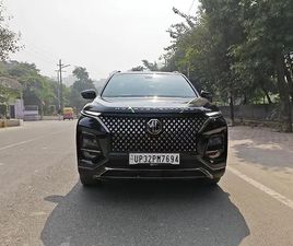 MG HECTOR PLUS