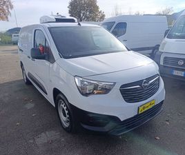 OPEL COMBO CARGO COMBO 5ª SERIE COMBO CARGO 1.5 DIESEL 130CV PASSO LUNGO FRIGORIFERO