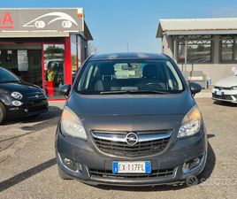 OPEL MERIVA OPEL MERIVA GPL !!