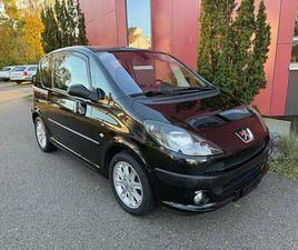 PEUGEOT 1007 1.6V TRENDY AUTOMAT NEUE MFK 7.11.25 + SERVICE CANTON THURGOVIE