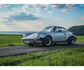 PORSCHE 911 SERIE G 930 PORSCHE 930 (911) 3,0L TURBO CARRERA *OHNE SCHIEBEDACH*