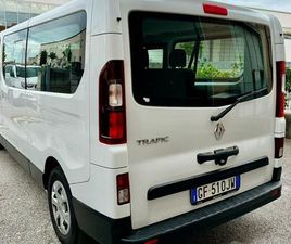 RENAULT TRAFFIK