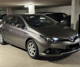 TOYOTA AURIS 1.8L 66'000KM CANTON GENÈVE