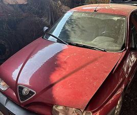 ALFA 146 1.7 16V BOXER CANTON TESSIN - TUTTI.CH