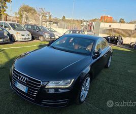 AUDI A7 SPB 3.0 TDI 245 CV QUATTRO S TRONIC