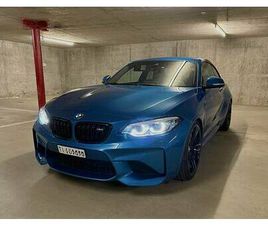 BMW SERIE 2 CABRIO BMW M2 F87 CANTON TESSIN - TUTTI.CH