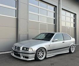 BMW SERIE 3 COUPE 323T BMW E36 323TI M3 CANTON THURGOVIE - TUTTI.CH