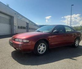 CHEVROLET ALERO CHEVROLET ALERO 2.4 2001 CANTON LUCERNE - TUTTI.CH