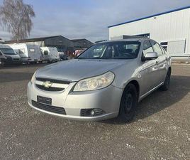 CHEVROLET EPICA CHEVROLET EPICA AUTOMAT CANTON THURGOVIE - TUTTI.CH