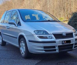 FIAT ULYSSE (FRISCH - MFK) FIAT ULYSSE 2.2 JTD 7 SITZE 94KW. - TUTTI.CH