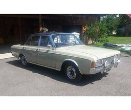 FORD TAUNUS FORD 20M 2300 S XL VETERAN CANTON ARGOVIE - TUTTI.CH