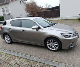 LEXUS CT200 H COMFORT, 1798 CCM, 39'000 KM, G. ZUSTAND, CANTON BASEL-LANDSCHAFT - TUTTI.CH