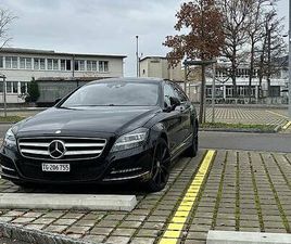 MERCEDES CLS SHOOTING BRAKE CLS 350 MERCEDES CLS 350CDI SHOOTING BRAKE VOLLAUSSTATTUNG CANTON THURGOVIE - TUTTI.CH