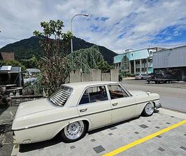 MERCEDES CLASSE S 250 SE MERCEDES-BENZ W108 250SE CANTON GLARIS - TUTTI.CH