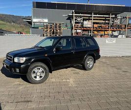 NISSAN PATHFINDER NISSAN PATHFINDER 3.5 V6 4X4 EXECUTIVE CANTON APPENZELL RHODES-INTÉRIEURES - TUTTI.CH