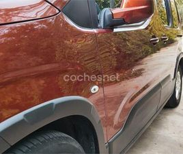 PEUGEOT RIFTER ALLURE BUSINESS STANDARD BLUEHDI