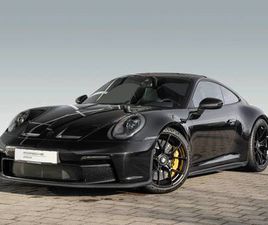 PORSCHE 911 GT3 MIT TOURING-PAKET