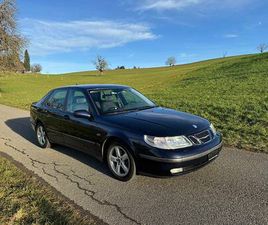 SAAB 9-5 SAAB 9-5 2.3T ARC FRISCH AB MFK / WINTERAUTO / DAILYDRIVER CANTON BERNE - TUTTI.CH