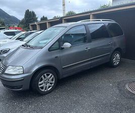 VOLKSWAGEN SHARAN SHARAN 1.8 T CANTON TESSIN - TUTTI.CH