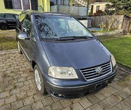 VOLKSWAGEN SHARAN VW SHARAN 2,8 V6 HIGHLINE CANTON ARGOVIE - TUTTI.CH