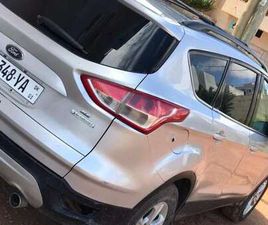 FORD ESCAPE 2.0 TDCI 4X4 ARGENT SUV POLYVALENT - SACRÉ-CŒUR | EXPAT-DAKAR
