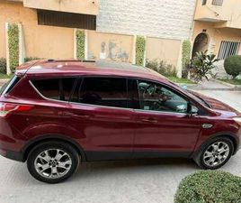 FORD ESCAPE SEL MOTEUR DE 1.6 ANNE 2013 - FENÊTRE MERMOZ | EXPAT-DAKAR