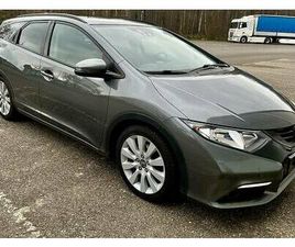 HONDA CIVIC TOURER IX 1.8I CANTON ZURICH - TUTTI.CH