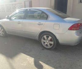 KIA MAGENTIS KIA DIESEL - GOLF | EXPAT-DAKAR