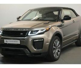 LAND ROVER RANGE ROVER EVOQUE CABRIO TD4 LAND ROVER RANGE ROVER EVOQUE CABRIOLET 2.0 TD4 HSE DYNAMIC