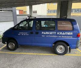 MITSUBISHI KLEINBUS L 400, 4X4 CANTON GRISONS - TUTTI.CH