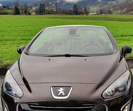 PEUGEOT 308 CC PEUGEOT 308CC HDI AUTOMAT CANTON BERNE - TUTTI.CH