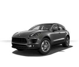PORSCHE MACAN S