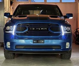 RAM TRUCKS RAM 1500 DODGE RAM 1500 SPORT CANTON ZURICH - TUTTI.CH