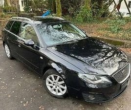 SEAT EXEO SEAT EXEO TDI 2.0 ECO CANTON BERNE - TUTTI.CH
