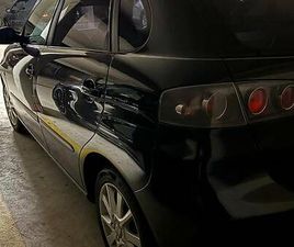 SEAT IBIZA 6L 1.6 CANTON LUCERNE - TUTTI.CH