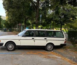 VOLVO 240 BREAK VOLVO CLASSIC 240 CANTON ZURICH - TUTTI.CH