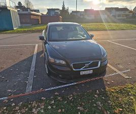 VOLVO C30 VOLVO C30 1.6 DIESEL - TUTTI.CH