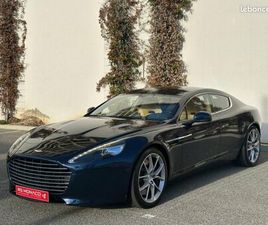 ASTON MARTIN RAPIDE S 6.0 560